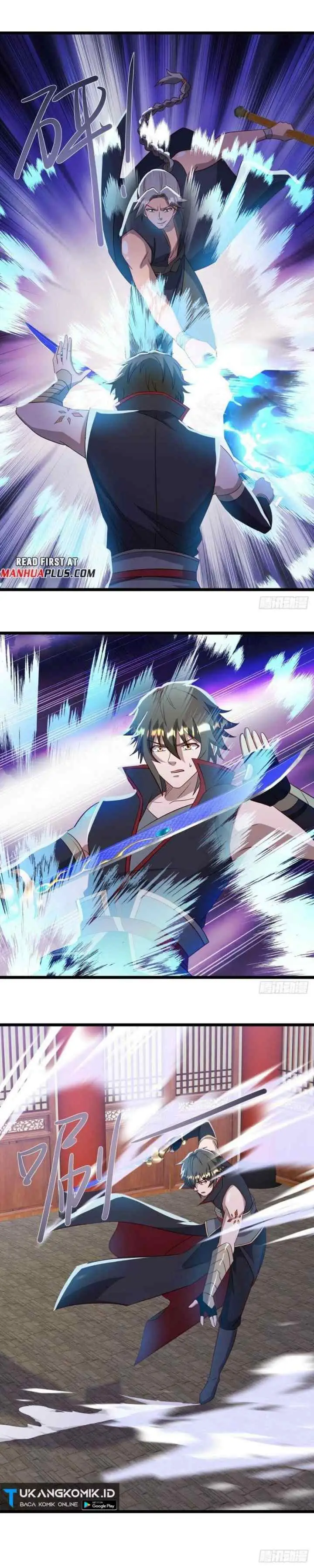 Peerless Soul (Peerless Battle Spirit) chapter 620 halaman 12