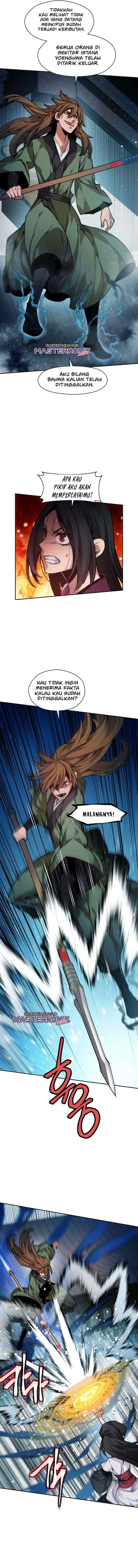 The Golden Age chapter 43 halaman 13