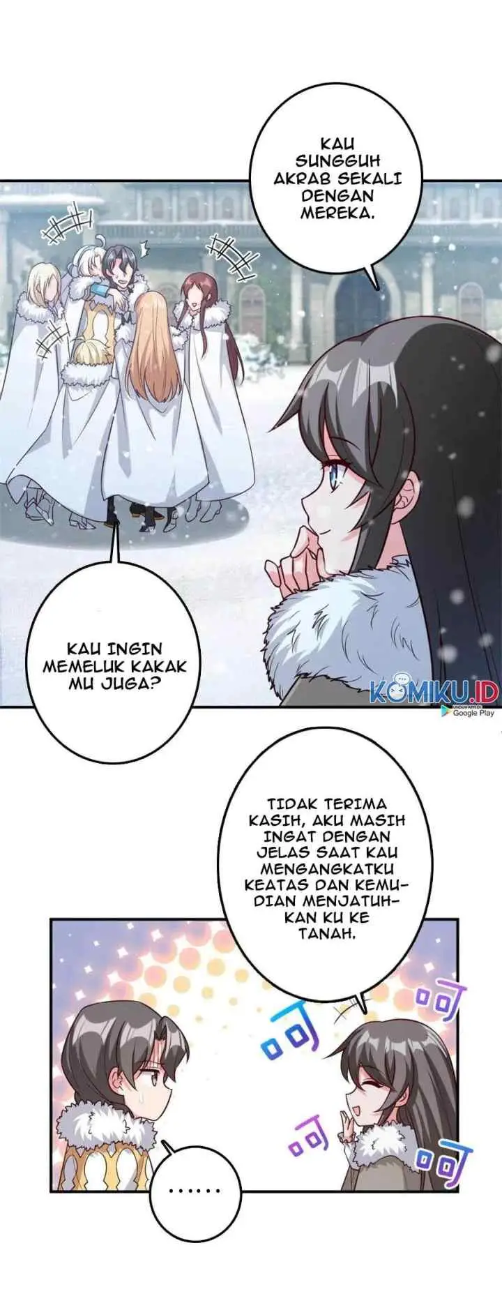 Release That Witch chapter 211 halaman 18