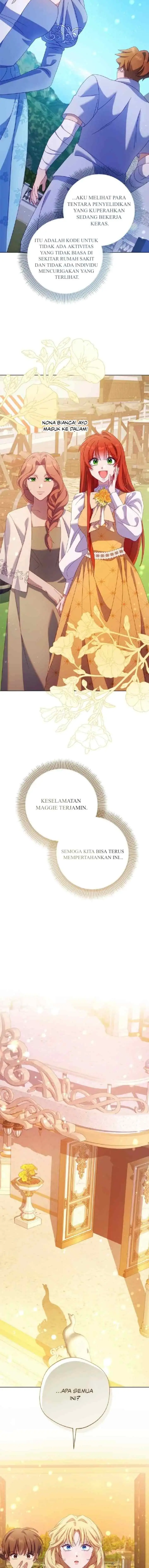 I May Be A Villainess, But I Won't Live My Life That Way chapter 25 halaman 11