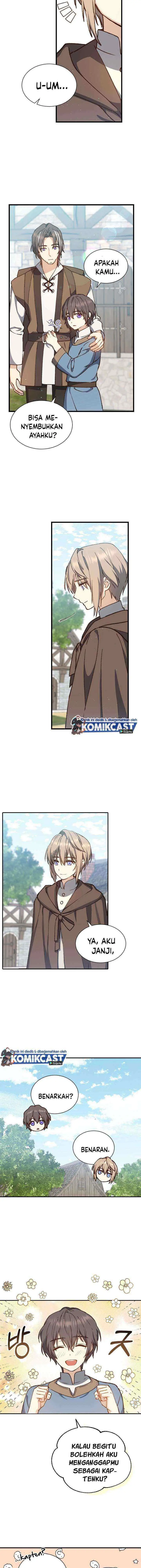 Return of the 8Th Class Magician chapter 9 halaman 4