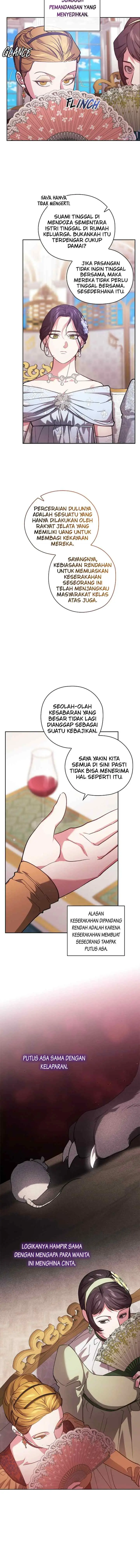 The Broken Ring: This Marriage Will Fail Anyway chapter 77 halaman 5