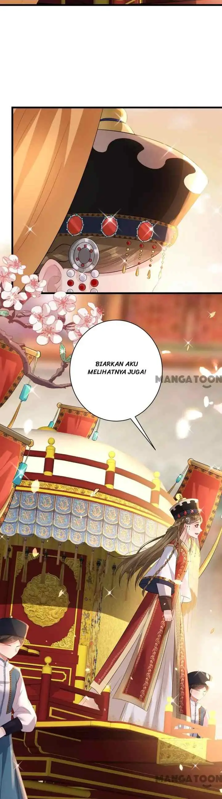 Princess, Don't Ruin Your Public Persona! chapter 109 halaman 13
