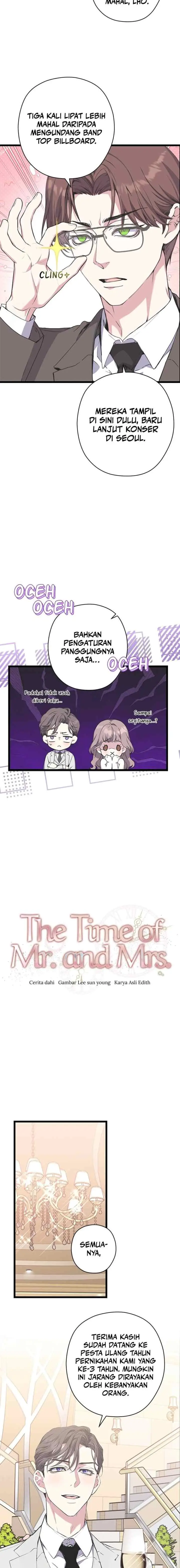 Couple's Time chapter 20 halaman 4