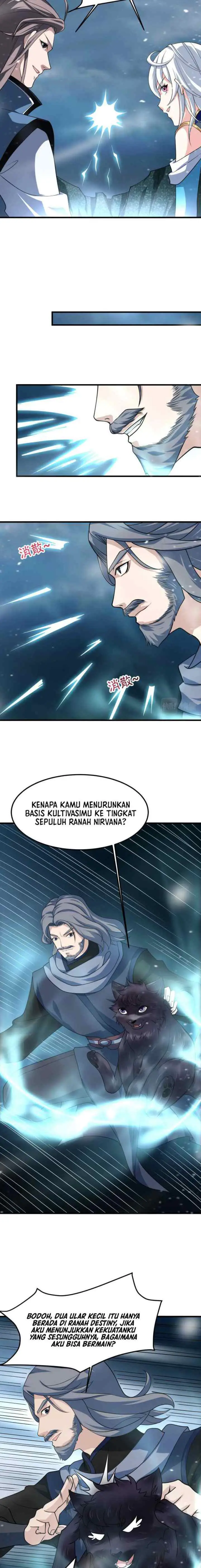 Return of the Invincible Patriarch chapter 36 halaman 14