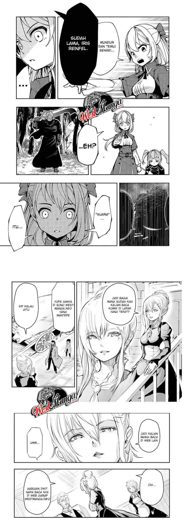 Umarekawatta chapter 14 halaman 11