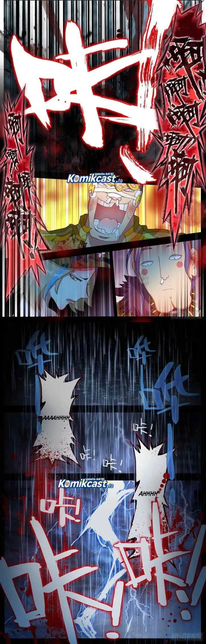 Different Kings chapter 306 halaman 4