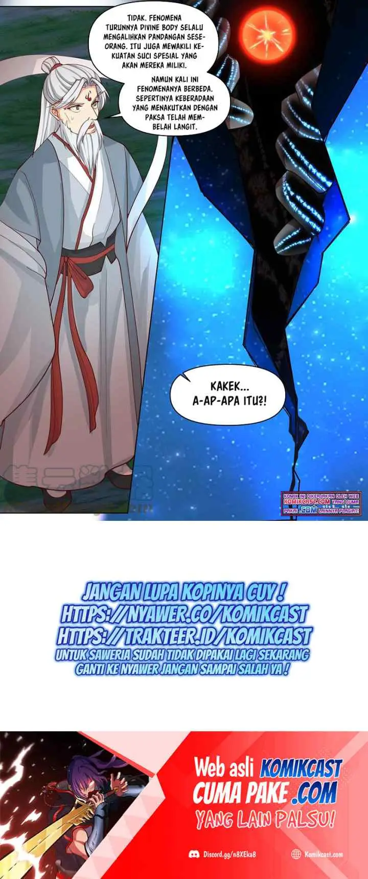 Martial God Asura chapter 454 halaman 11