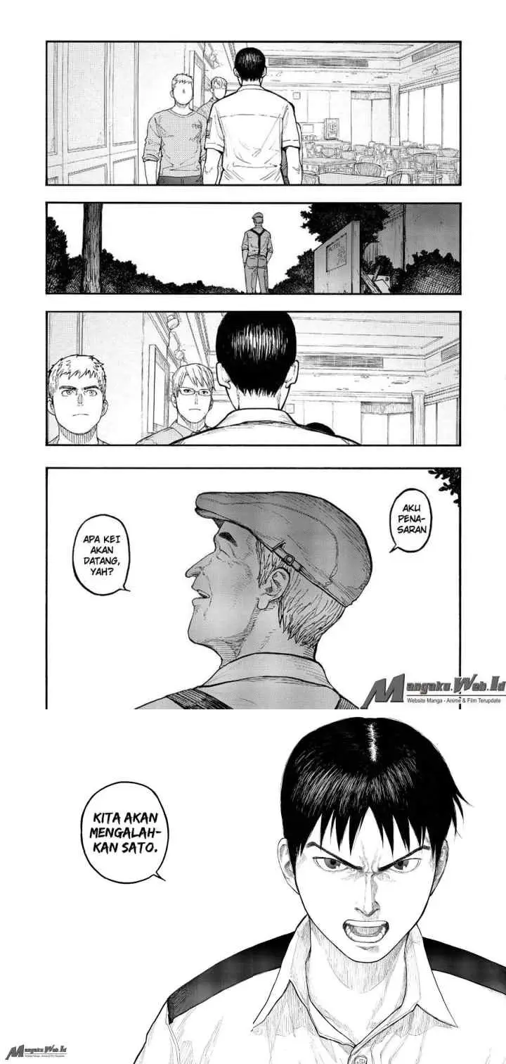 Ajin chapter 48 halaman 15