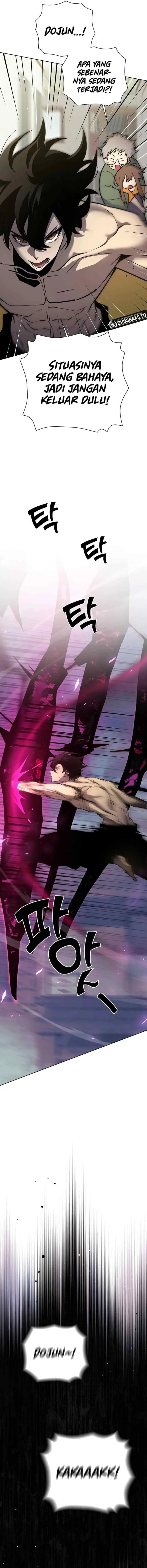 The Sword God From A Fallen World chapter 9 halaman 7