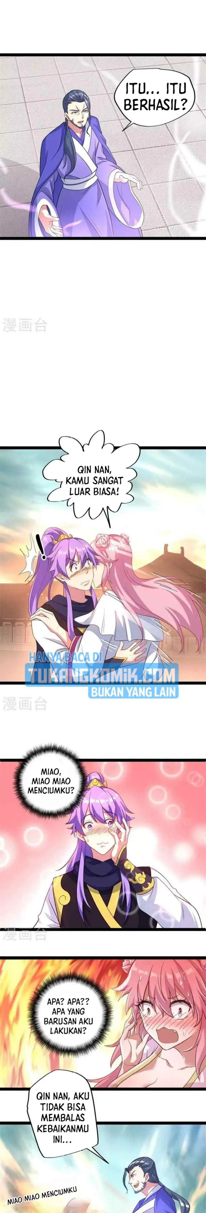 Peerless Soul (Peerless Battle Spirit) chapter 383 halaman 16