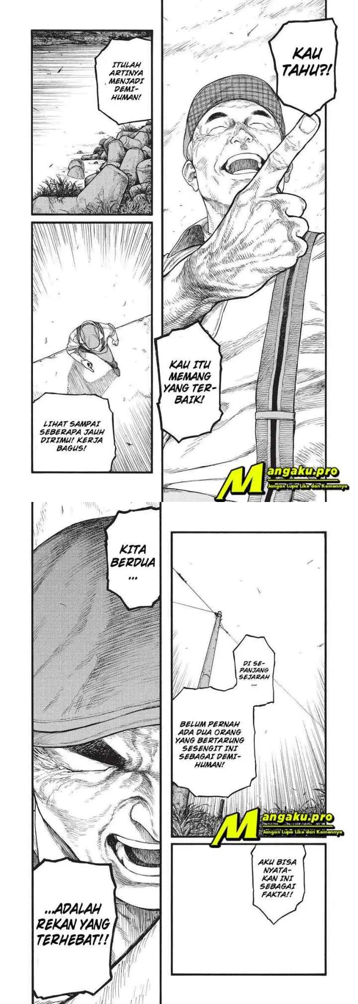 Ajin chapter 82 halaman 8
