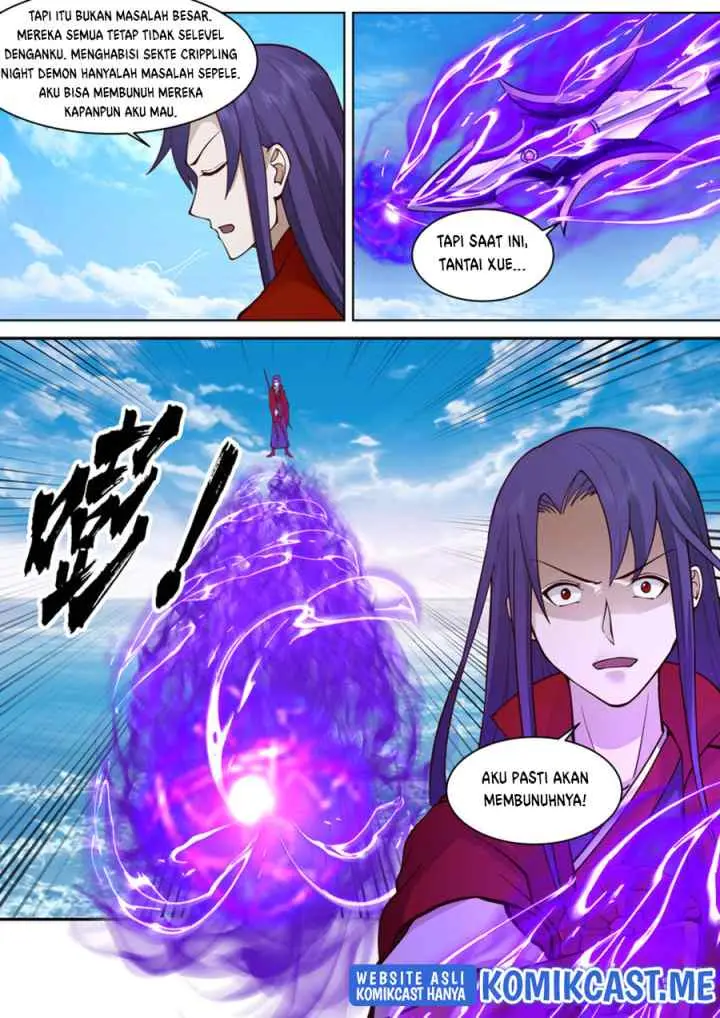 Martial God Asura chapter 617 halaman 12