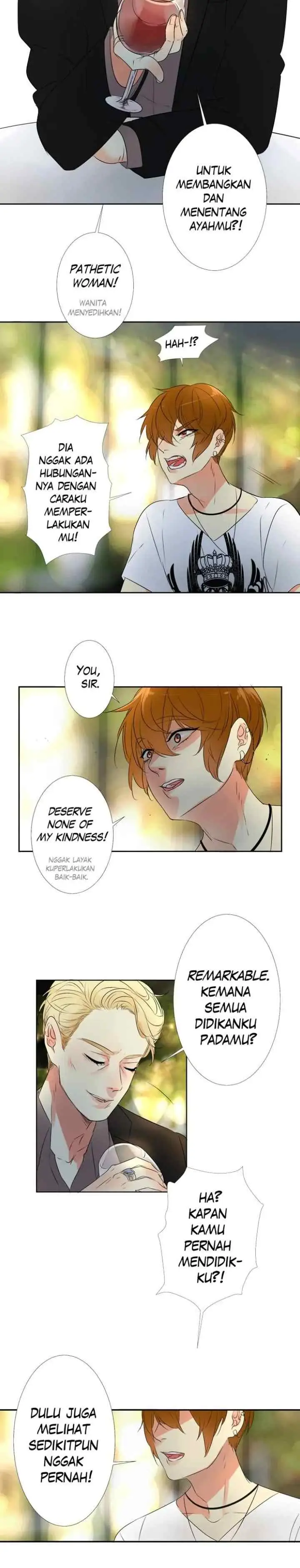 Ghost's Dilemma chapter 45 halaman 12