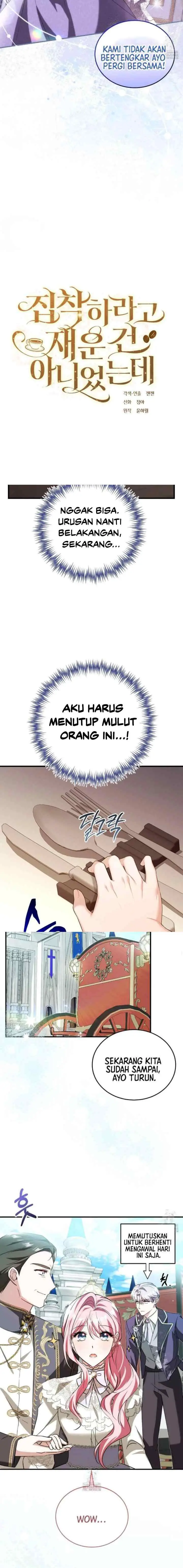 I Didn't Lull You to Sleep Only For You to Be Obsessed chapter 57 halaman 6