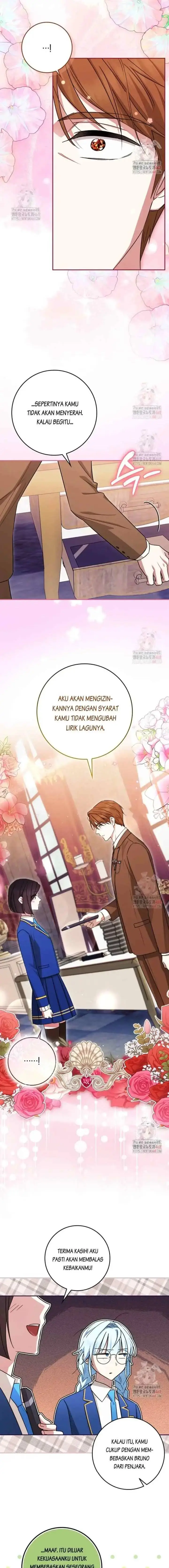 Time is Running out on the Status Window chapter 55 halaman 14