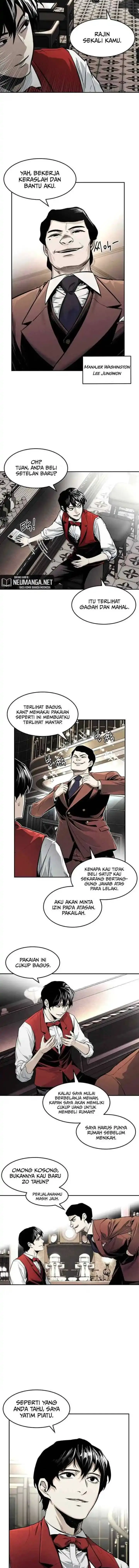 The Invincible Man chapter 1 halaman 7