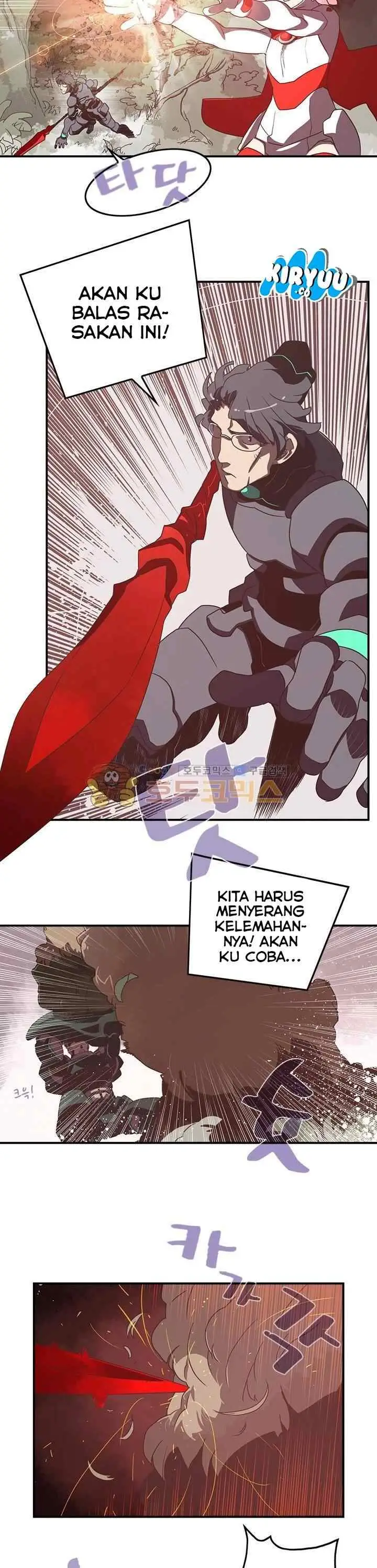 I Am The Sorcerer King chapter 24 halaman 15