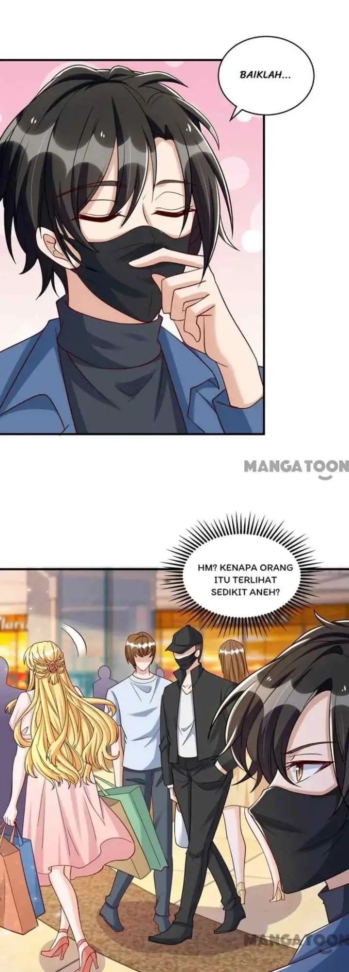 My Crazy Journalist Wife chapter 173 halaman 9