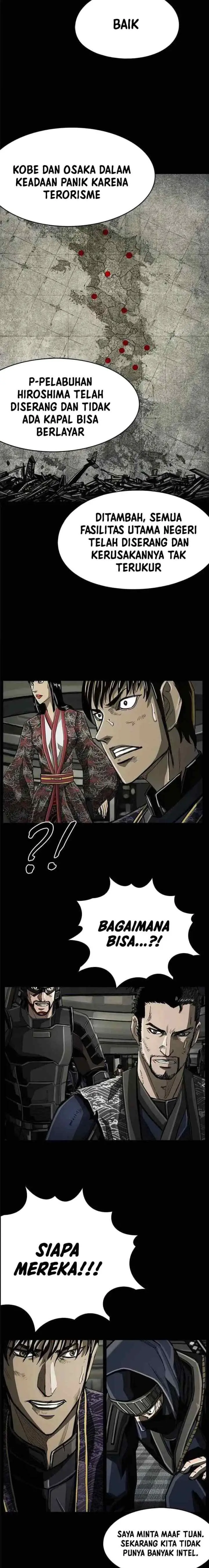 The First Hunter chapter 52 halaman 8