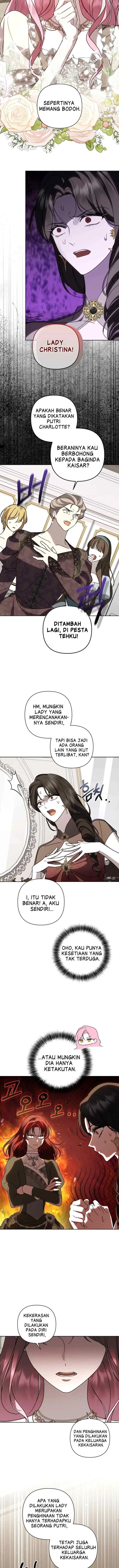 I Fell in Love at First Sight, Mr. Villain! chapter 36 halaman 6