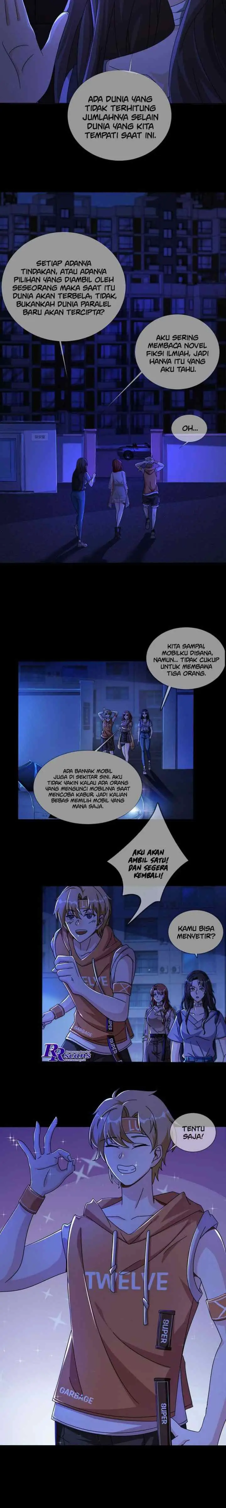 Doomsday Wonderland chapter 9 halaman 7