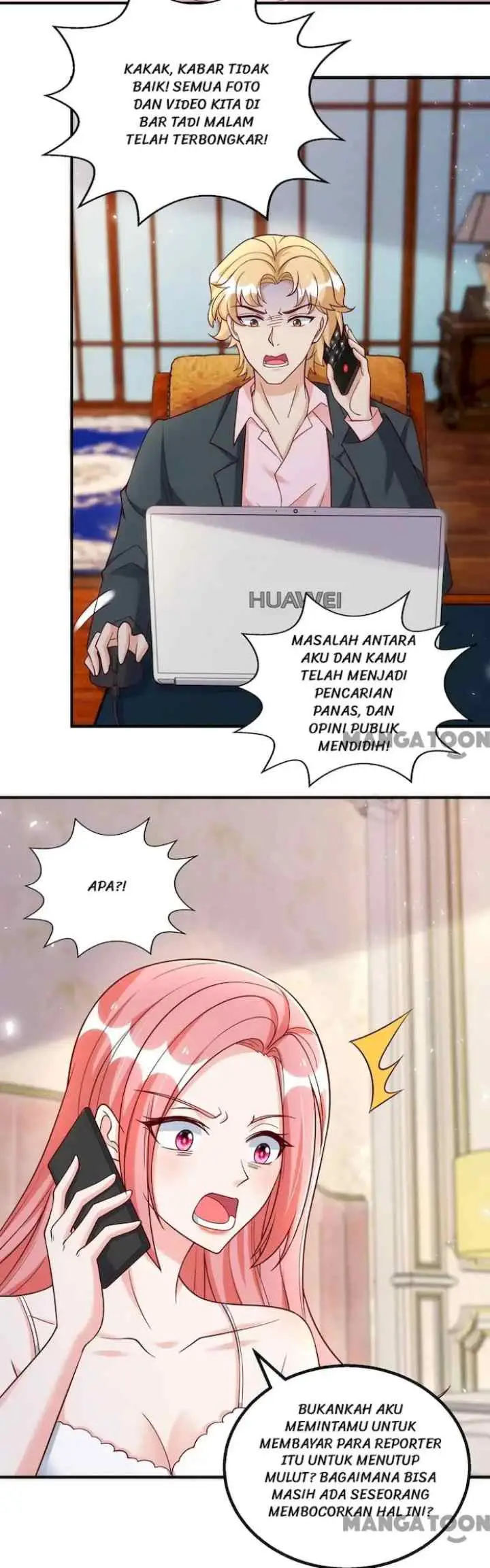 My Crazy Journalist Wife chapter 168 halaman 13