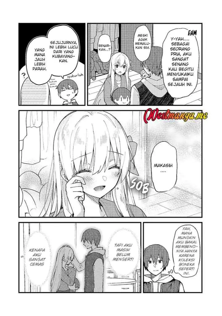 Netoge no Yome ga Ninki Idol datta chapter 33 halaman 11