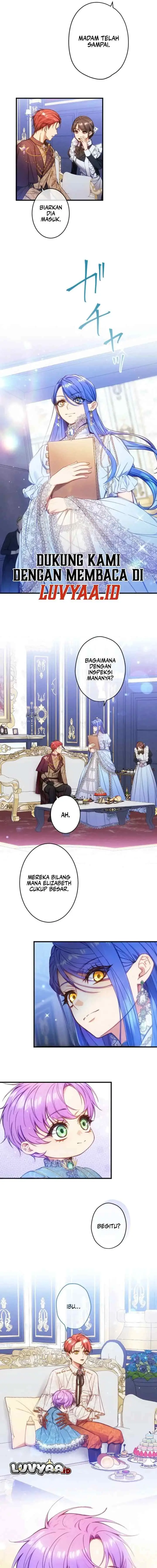 I'm the Tyrant's Baby, But My Family Adores Me chapter 34 halaman 14