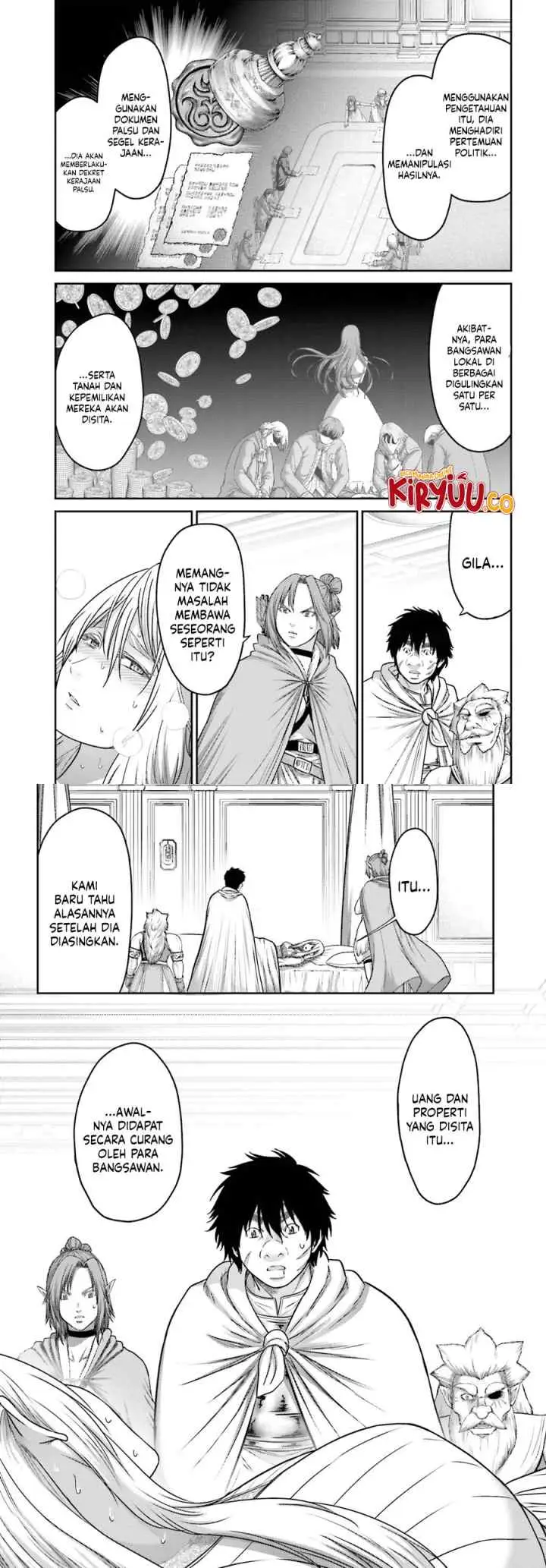 Buta no Fukushuu chapter 30 halaman 7