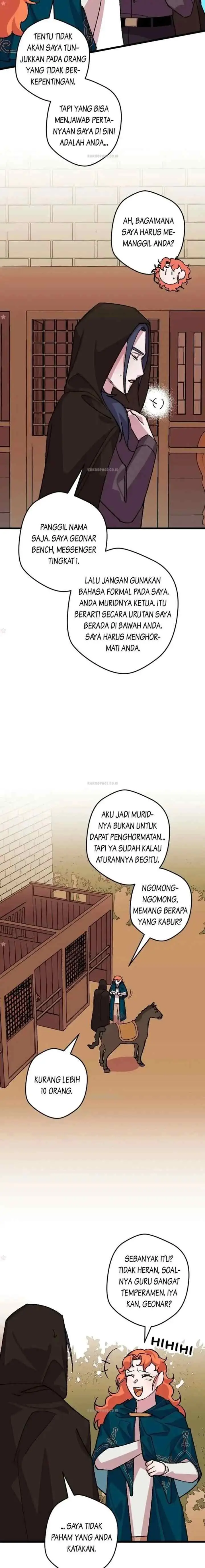 Salvaré a esta maldita familia chapter 47 halaman 12