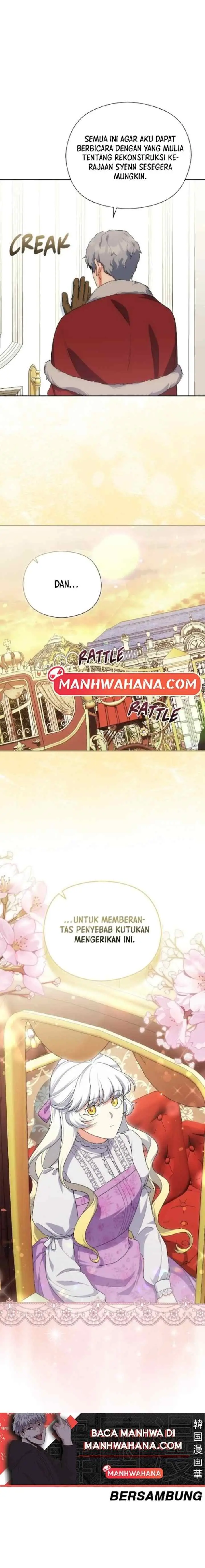 Princess in the Chicken Coop chapter 41 halaman 18
