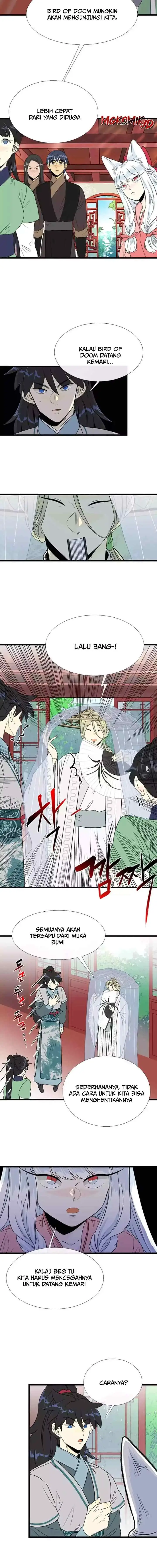 The Scholar's Reincarnation chapter 199 halaman 13