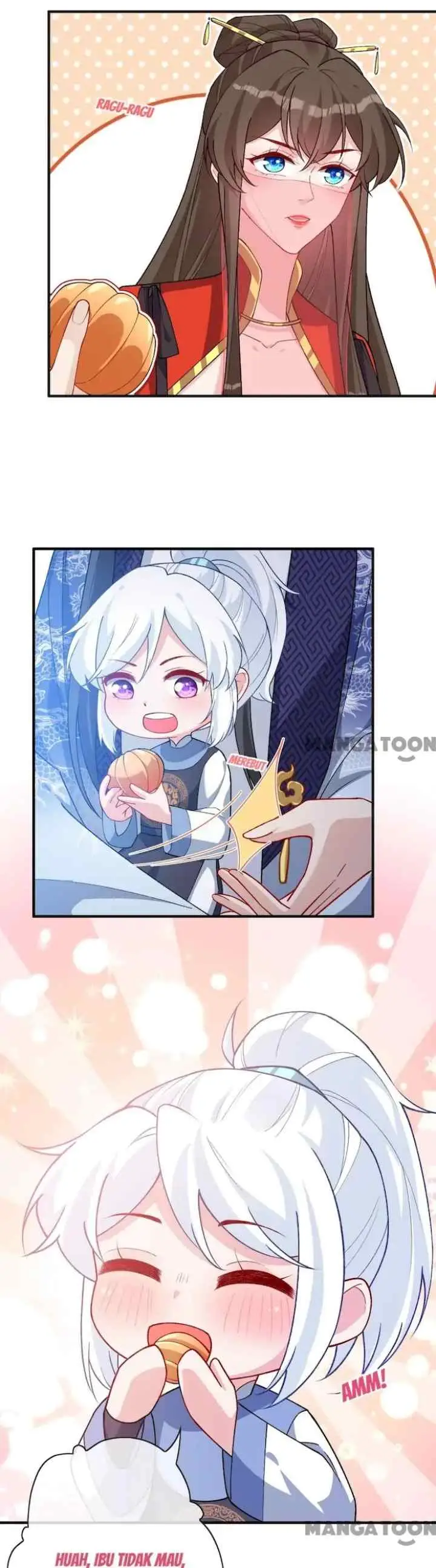 My Chubby Princess Consort chapter 136 halaman 7