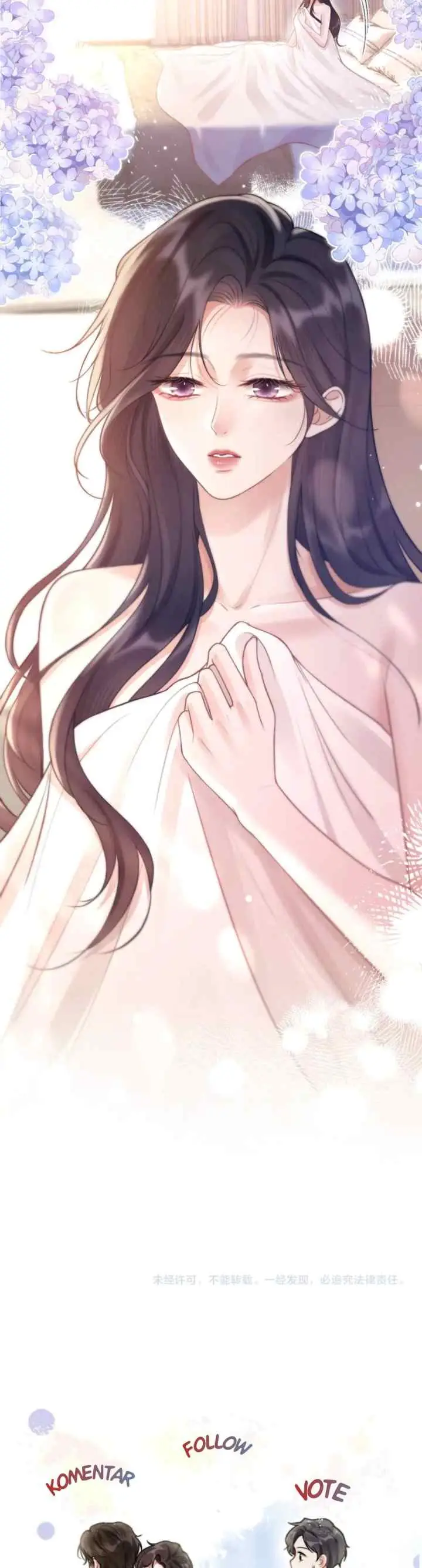 What a Good Girl chapter 8 halaman 19