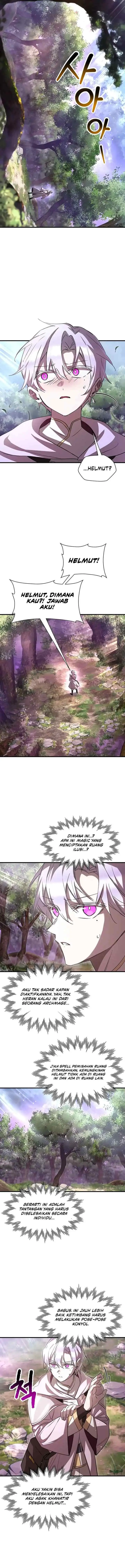 Helmut: The Forsaken Child chapter 114 halaman 8