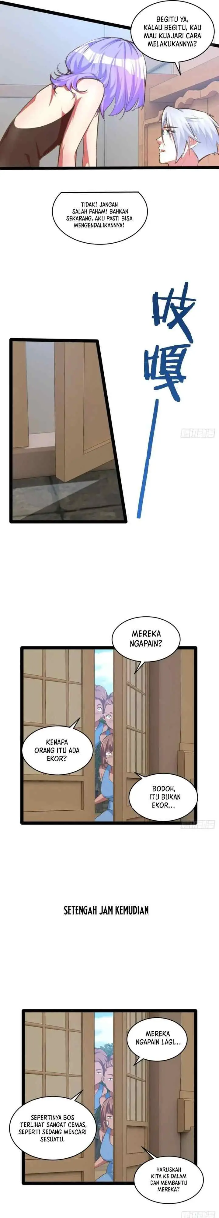 Starting From Maximum Charm Points chapter 81 halaman 12