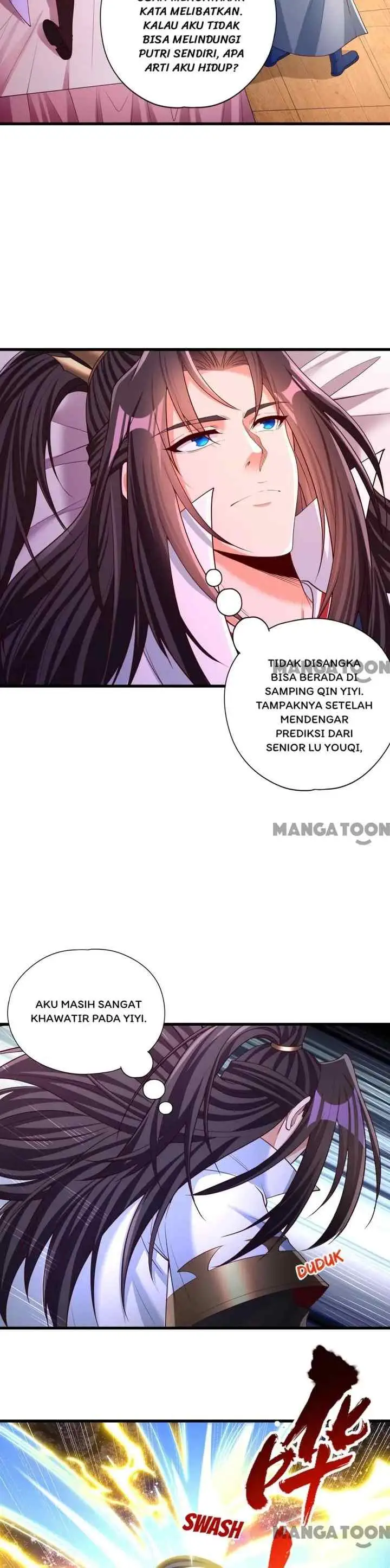 I Was Trapped On The Same Day For 100,000 Years chapter 359 halaman 13