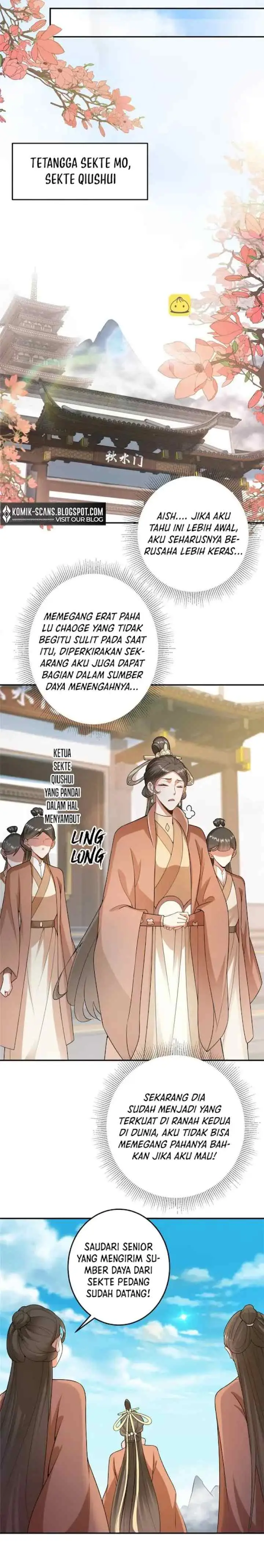 Keep A Low Profile, Sect Leader chapter 145 halaman 6