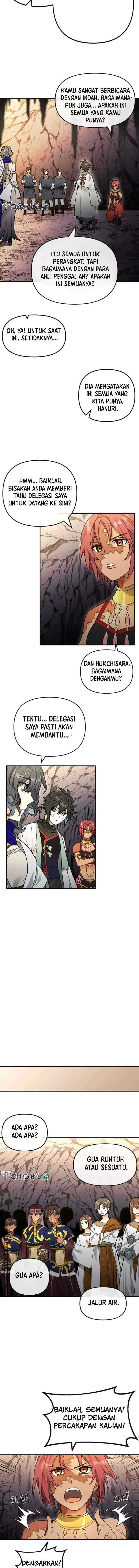 Treacherous Subject Saves the Country chapter 45 halaman 4