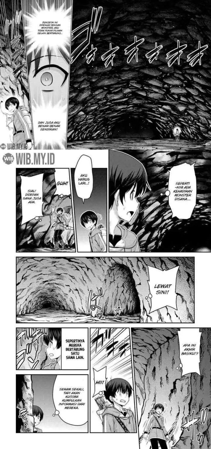 Saikyou no Shokugyou wa Yuusha demo Kenja demo naku Kanteishi (Kari) rashii desu yo? chapter 29 halaman 4