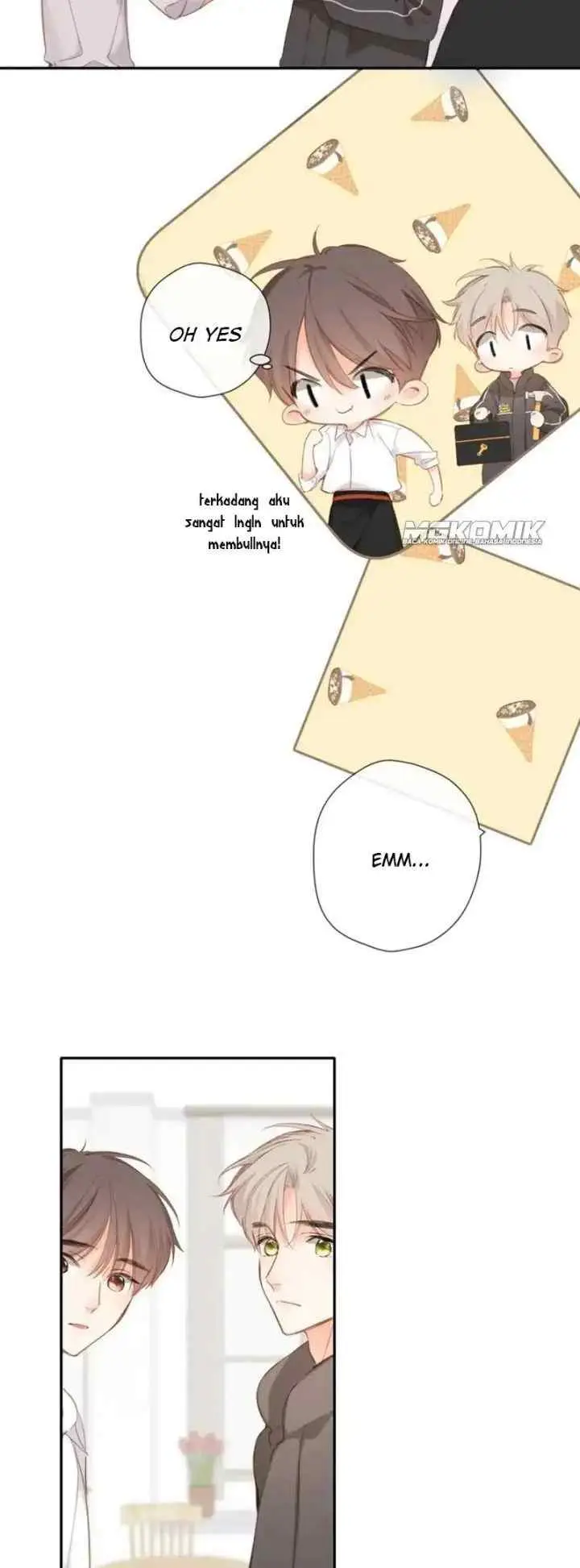 Once More chapter 121 halaman 9