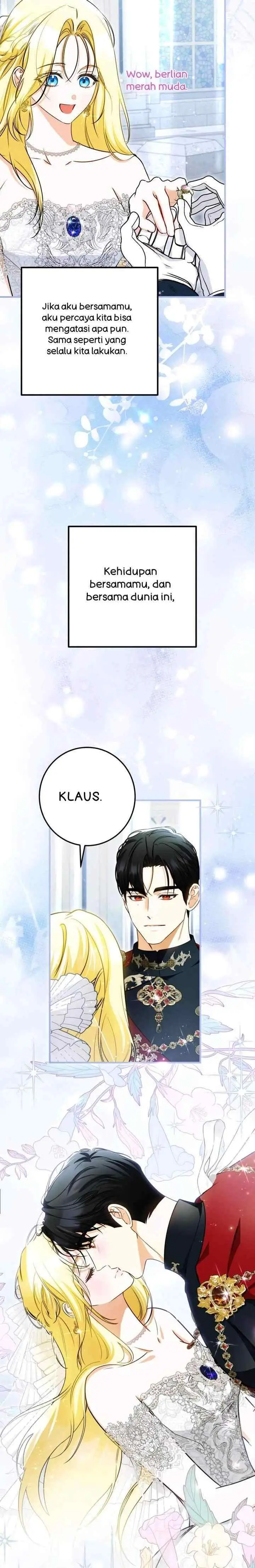 I Think I've Transmigrated Somewhere chapter 104 halaman 9