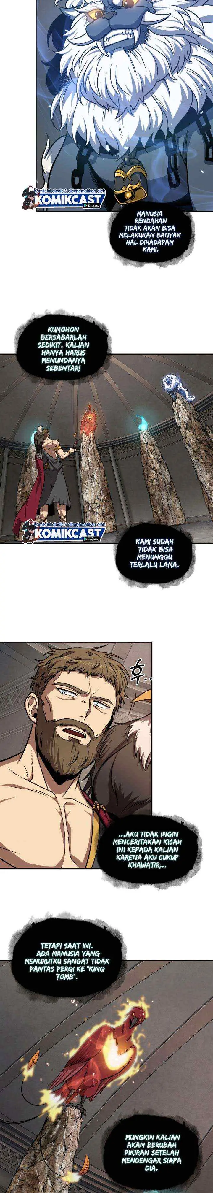 Tomb Raider King chapter 217 halaman 14