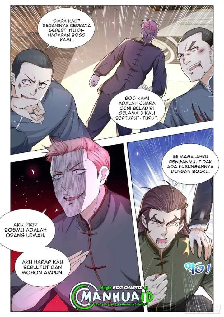 Shen Hao's Heavenly Fall System chapter 91 halaman 4
