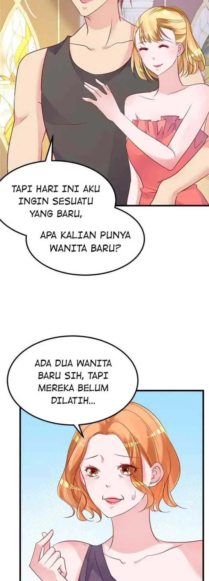 A Second Chance at Love chapter 34 halaman 8