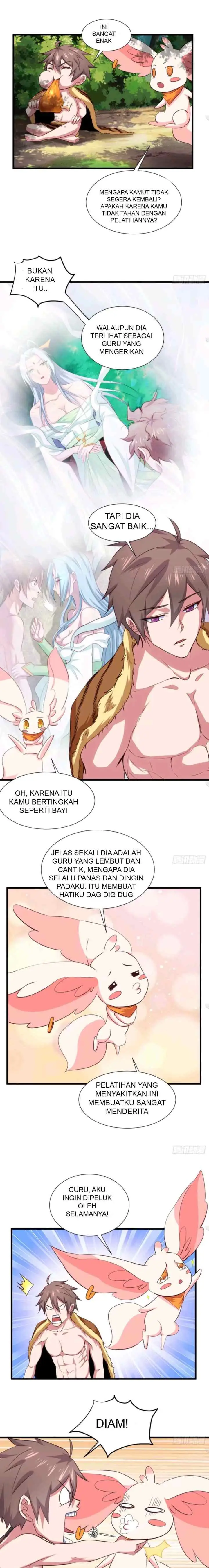 My Harem Depend on Drawing Cards chapter 34 halaman 8