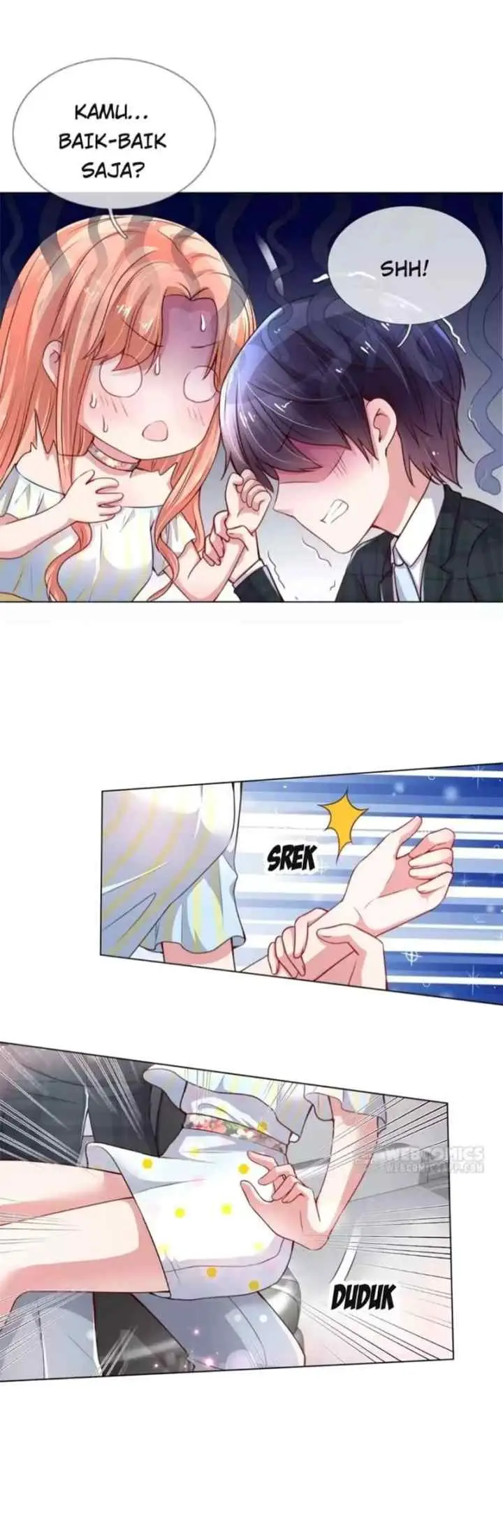 Sweet Escape chapter 47 halaman 5