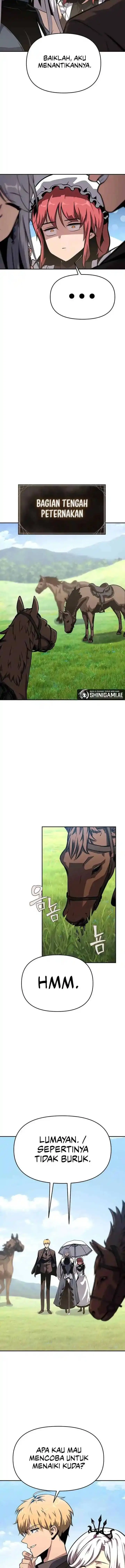 The Knight King Who Returned with a God chapter 40 halaman 15