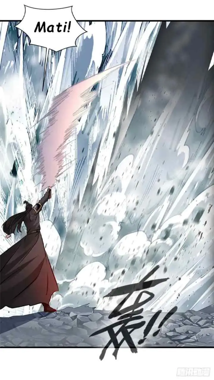 Strong Grandmaster chapter 17 halaman 13